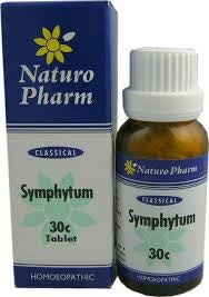 Naturopharm Classical Symphytum Ointment 90g