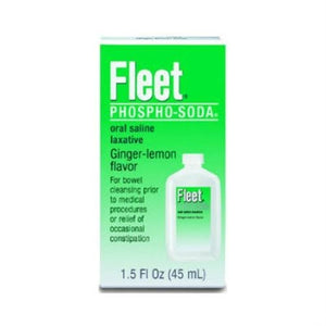 Fleet Phospho Soda Oral 45ml