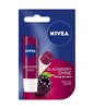 Nivea Lip Balm Blackberry Shine 4.8g
