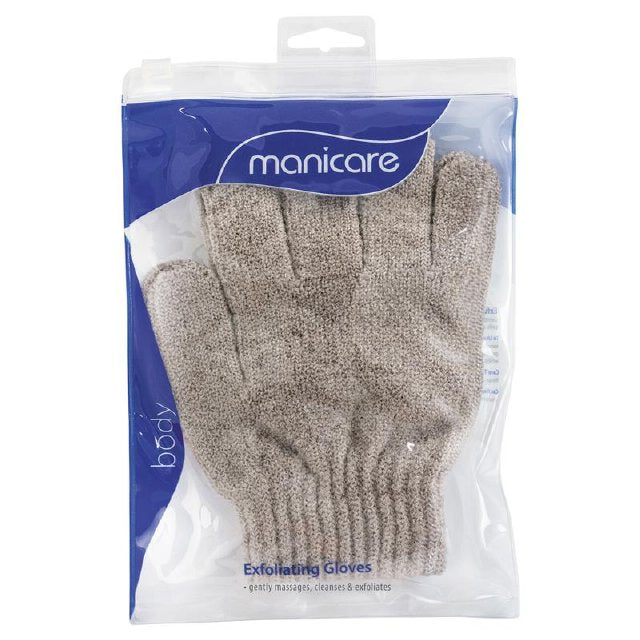 Manicare Exfoliating Glove (Brown)