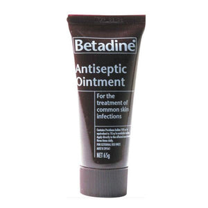 Betadine Antiseptic Ointment 65g