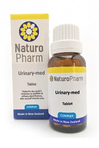 Naturopharm Complex Urinary-Med 130s