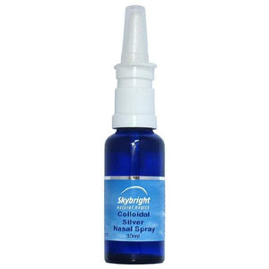 Skybright Collidial Silver Nasal Spray 30ml