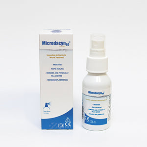 Microdacyn Hydrogel 60g