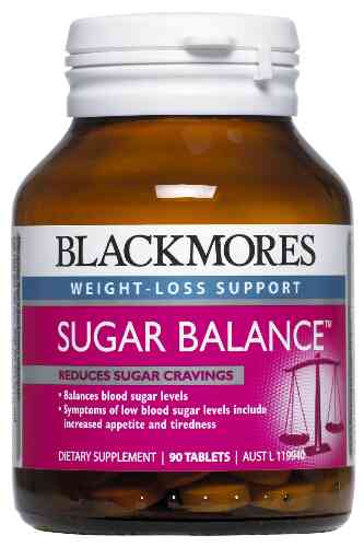 Blackmores Sugar Balance 90s