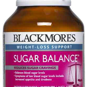Blackmores Sugar Balance 90s