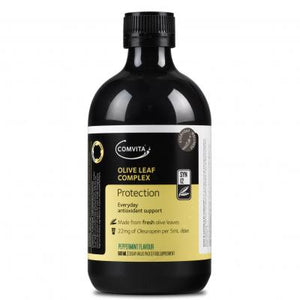 Comvita Olive Leaf Complex Peppermint 500ml