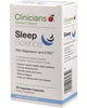 Clinicians Sleep Science 30s