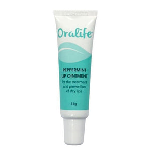 Oralife Peppermint Ointment 15g