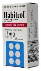 Habitrol Lozenge 1mg (6x36 Pack)