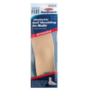 Neat Feat Orthotic Diabetic Insole Large