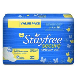 Stayfree Regular Wing 20s