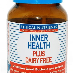 Ethical Nutrients Inner Health Plus Dairy Free Ethical 30s