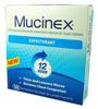 Mucinex Se 600mg Tabs 20s
