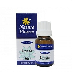 Naturopharm Classical Aconite 30C 130s