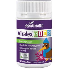 Good Health Viralex Kids Chewables 60s