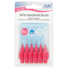 Tepe Tooth Brush Interdental Pink 0.4mm