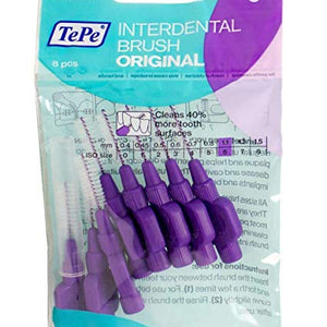 Tepe Tooth Brush Interdental Purple 1.1mm