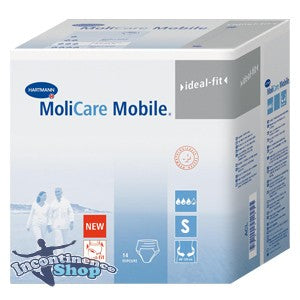 Molicare Mobile Small Pants 14s