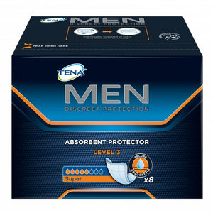 Tena For Men Level 3 8s