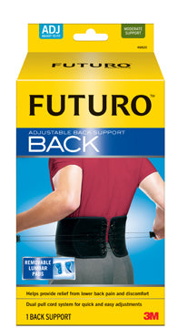 Futuro Back Support Adjustable