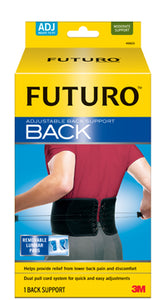 Futuro Back Support Adjustable