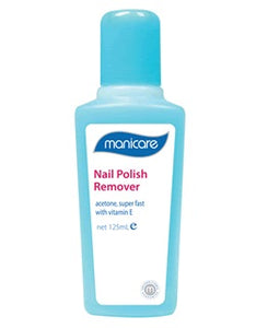 Manicare Nail Polish Remover Super Fast 125ml