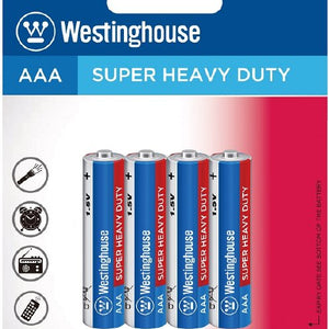 Aaa Alkaline Batteries 4Pk