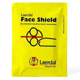 Laerdal Face Shield Resuscitator Cpr