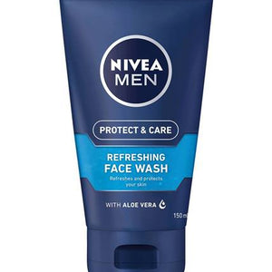 Nivea Men Face Wash Gel 150ml