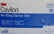 3M Cavilon No Sting Wipes 25s