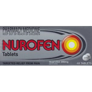 Nurofen Tablets 48s