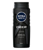 Nivea Men Deep Care Shower Gel 500ml