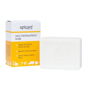 Apicare Very Hardworkers Hand Soap 140g