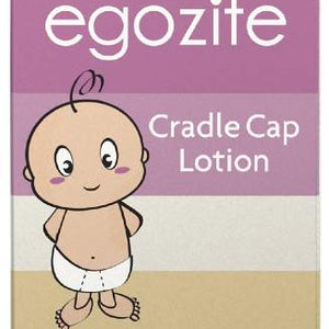 Ego Egozite Cradle Cap Lotion 50ml