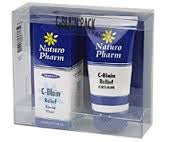 Naturopharm C-Blain Twin Spray/Cream 30g