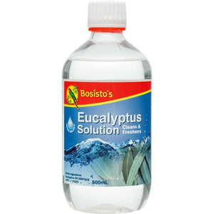 Bosistos Eucalyptus Solution 500ml