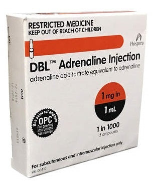 Anaphylaxis Injections