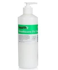 HealthE Dimethicone 5% Cr 500g