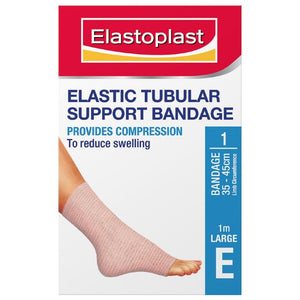 Elastoplast Tube Bandage Size E 1m