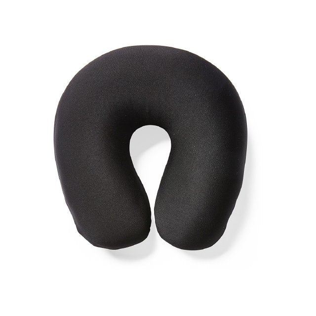 Neck Cushion Black