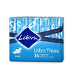 Libra Pad Ultrathin Wings Regular 14s