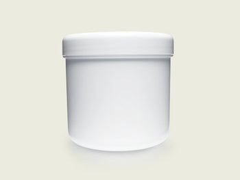 Ointment Pot 300G + Lid 25s