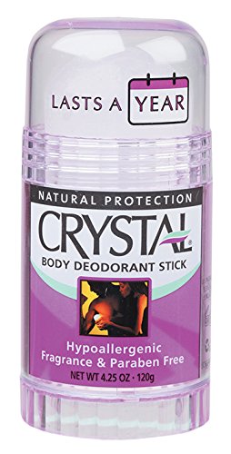 Le Crystal Stick Deodorant 120g