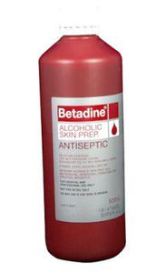 Betadine Alcoholic Skin Prep 100ml