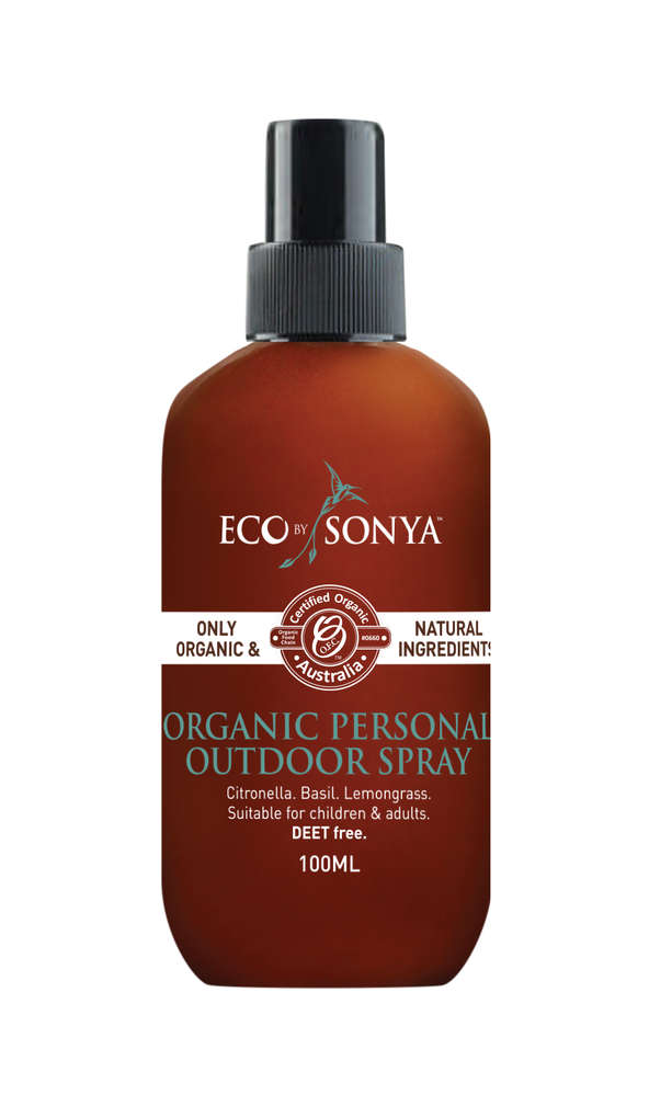 Eco Sonya Pers. Outdoor Spray 100ml