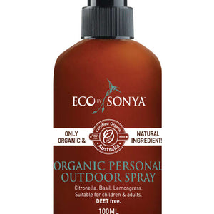 Eco Sonya Pers. Outdoor Spray 100ml