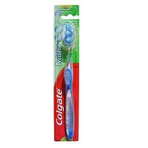 Colgate Toothbrush Plus Twister Soft