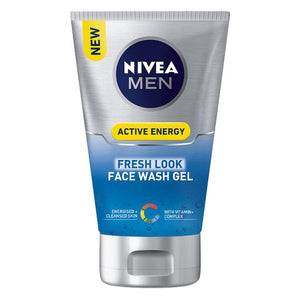 Nivea Men Revitalising Face Wash 100ml