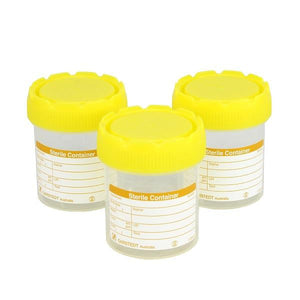 Specimen Jar Non-Sterile  70ml